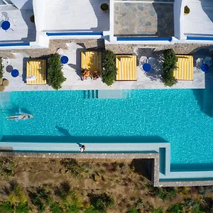 San Antonio Summerland **** Mykonos Town