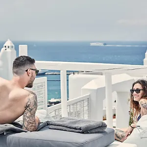 Boho Private Luxury *** Mykonos Town