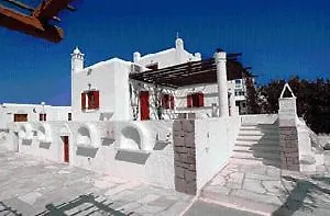 Vasilis *** Mykonos Town
